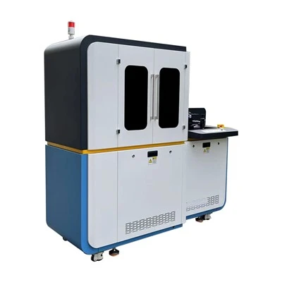 Rotary uv BleSh Printer