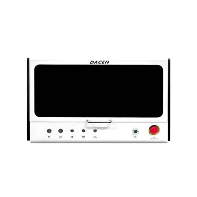 Lytse silindryske inkjet-printers
