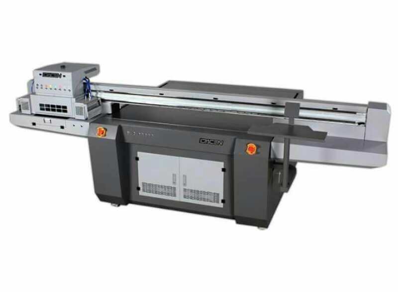 De reden en oplossing fan UV flatbed printer kin net flash-spray