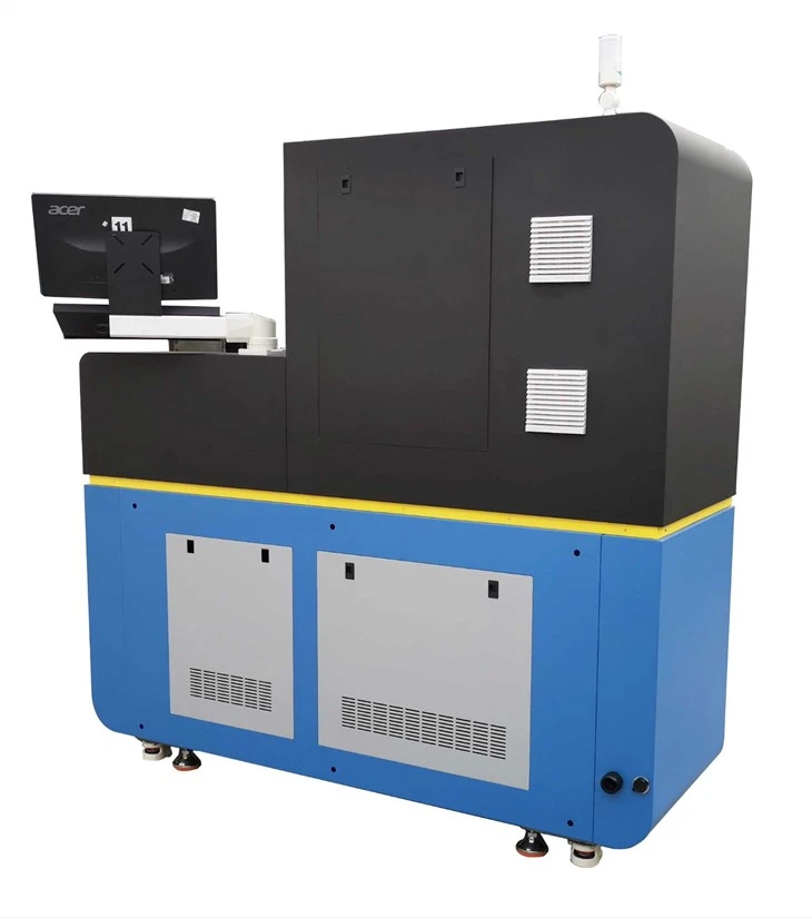 Bottle Uv Printer Cylinder Machine