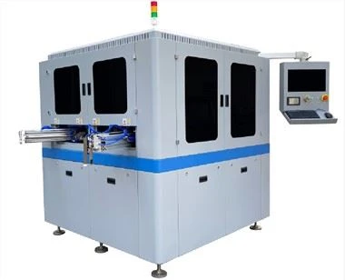 Multi-stasjon silindryske printer